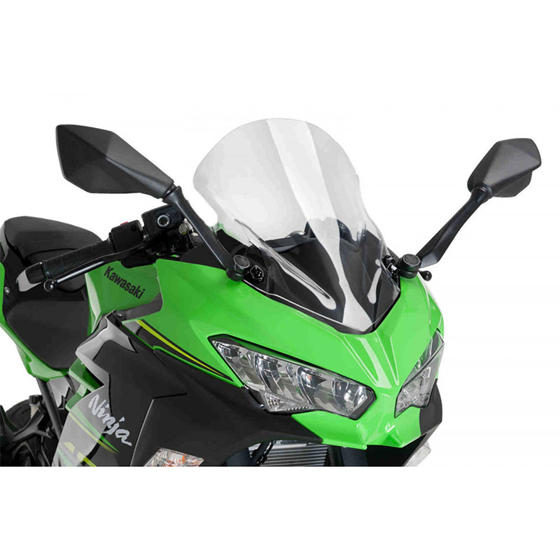 Racingbike Racing Hp Windscreen Smoke Ninja 400 CKH004H Motorcycle