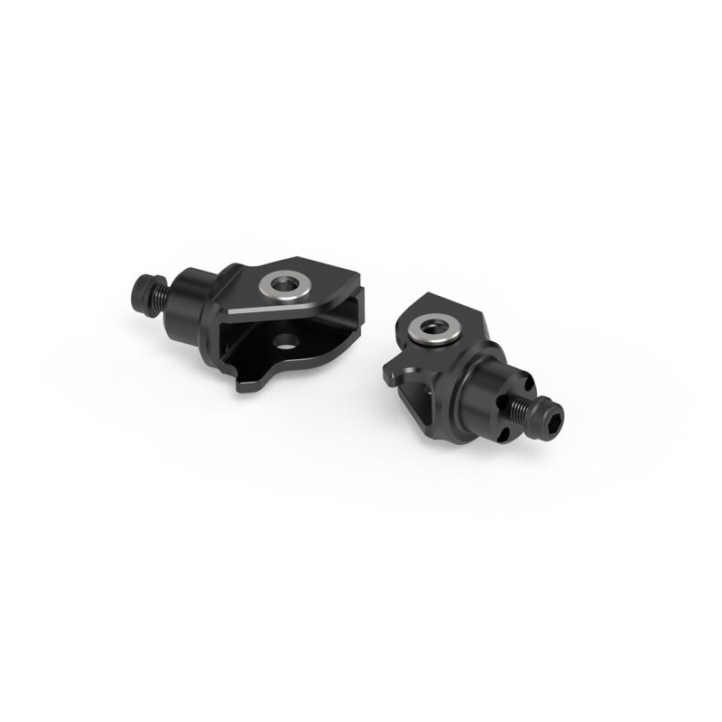 Rizoma Pe787b Peg Adapter Black
