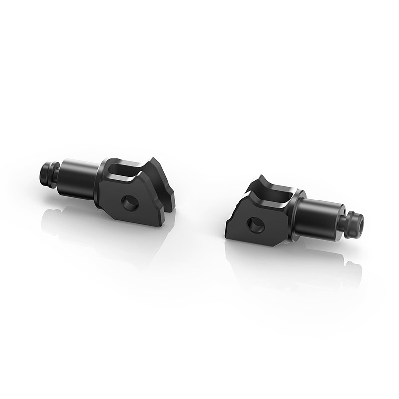 Kit Montaggio Pedivelle Rizoma PE802 nero