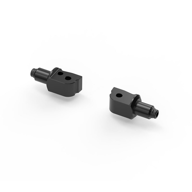 Adattatori Pedivelle Rizoma PE859 nero