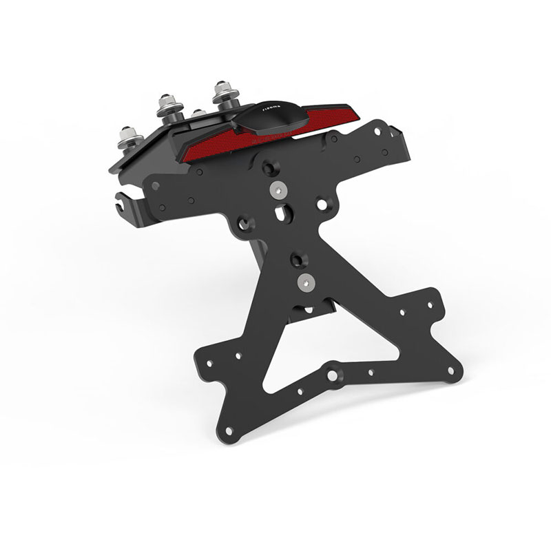 Rizoma Fox Kennzeichenhalter Kawasaki Z900 2025
