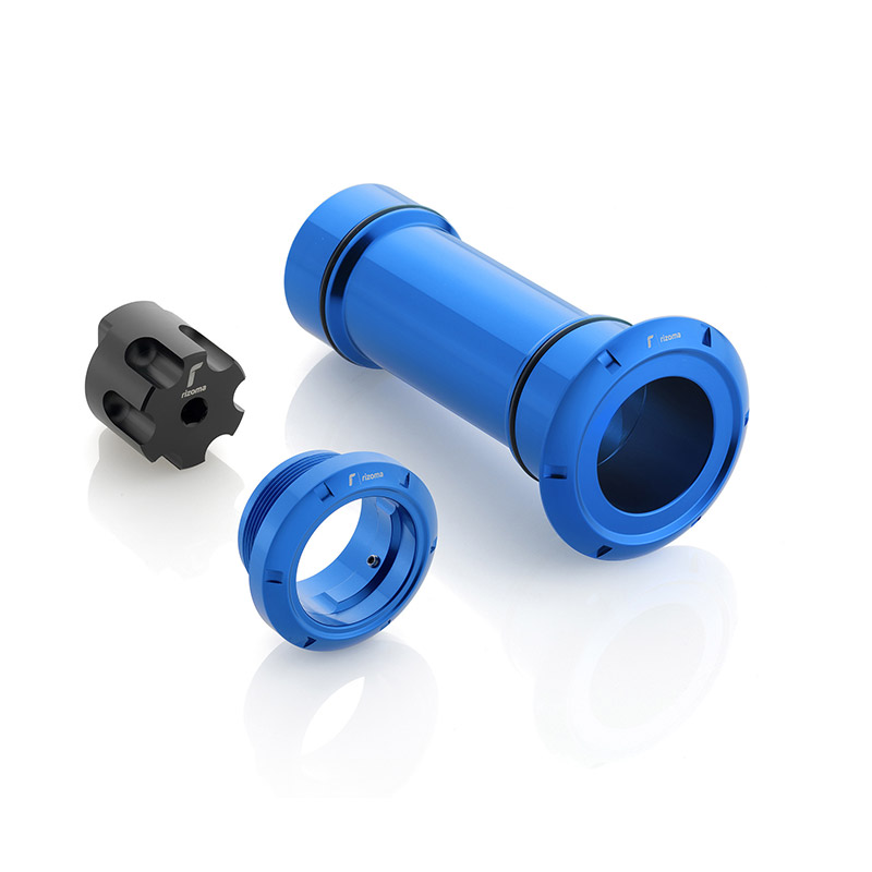 Kit Coprimozzo Rizoma ZBW041 blu