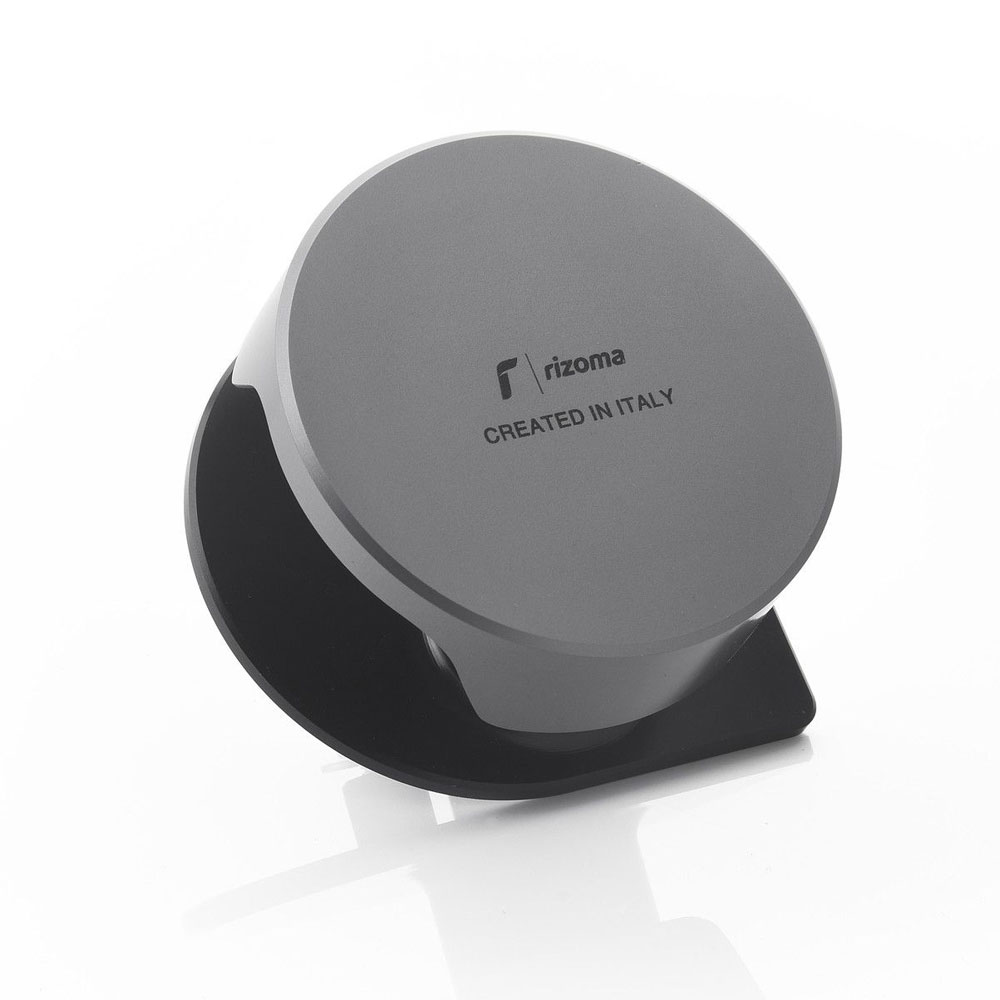 Rizoma Gancio portaborsa ZVP016D