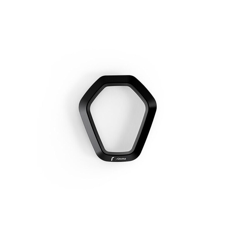 Copertura Pulsante di Avviamento Rizoma ZYF058 nero