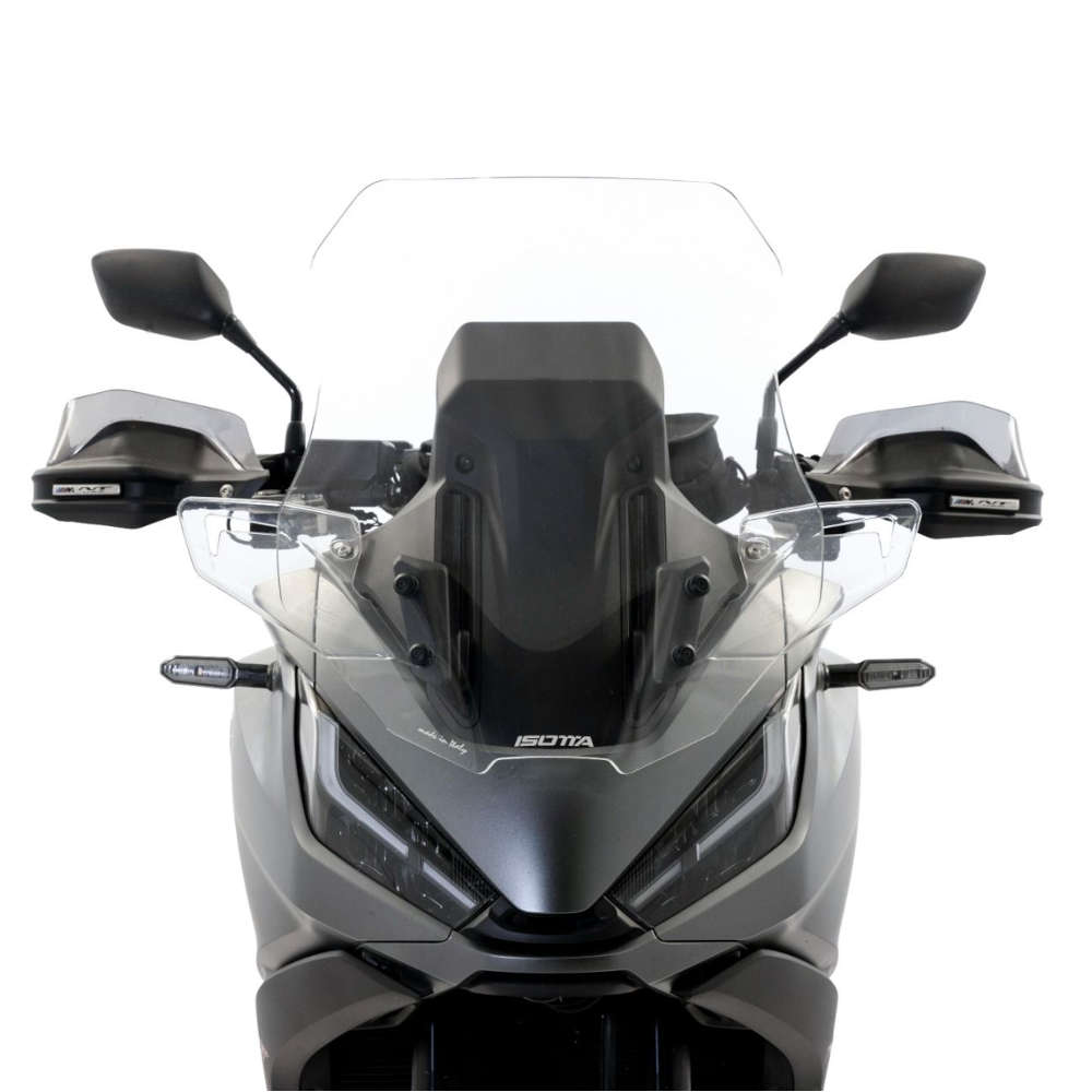 Isotta Cupolino Maxi per HONDA NT 1100 trasparente