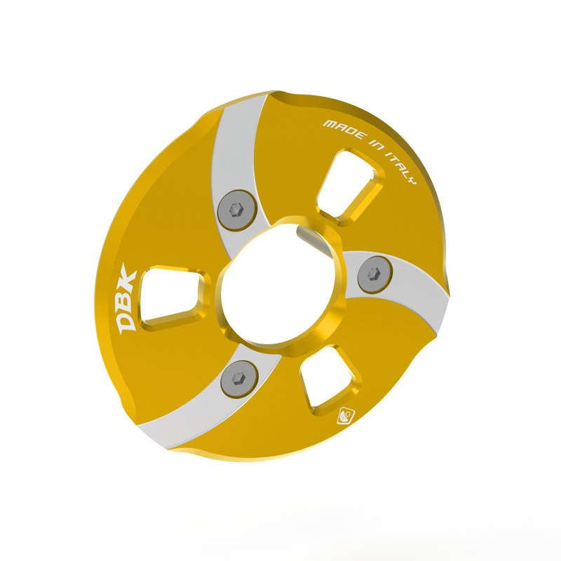 DBK Cover Spingi Disco SM05 Triumph 765 oro