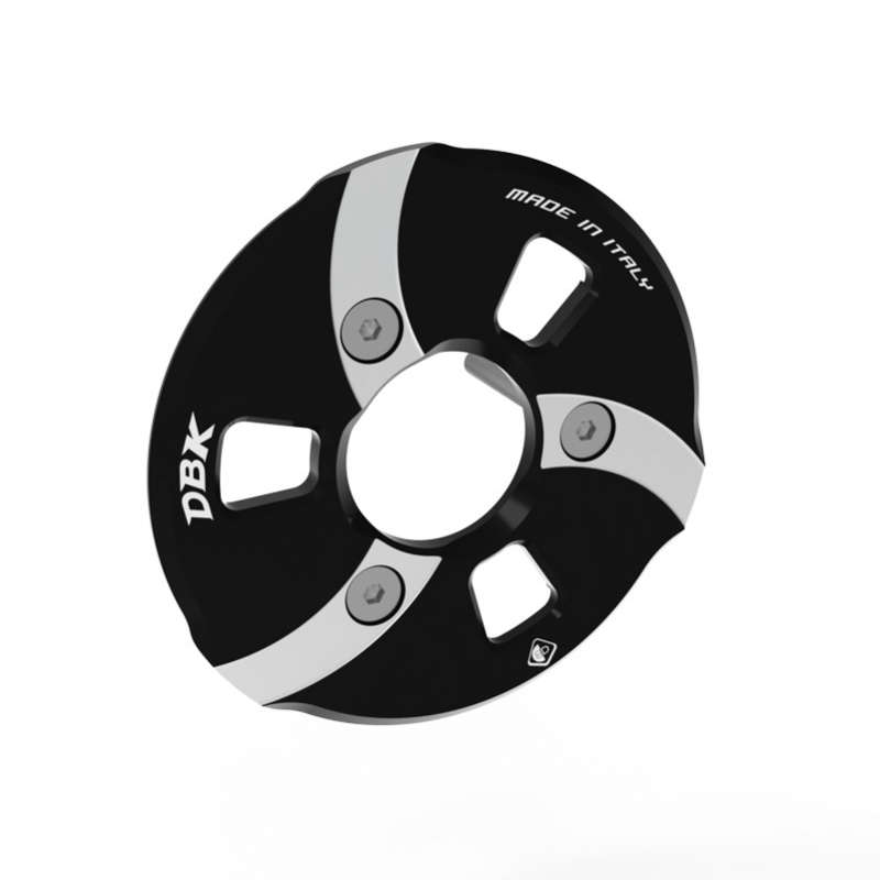 DBK Cover Spingi Disco SM05 Triumph 765 nero