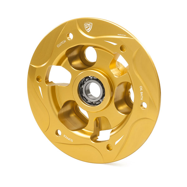 CNC Piattello Spingidisco Frizioni ad olio Ducati oro