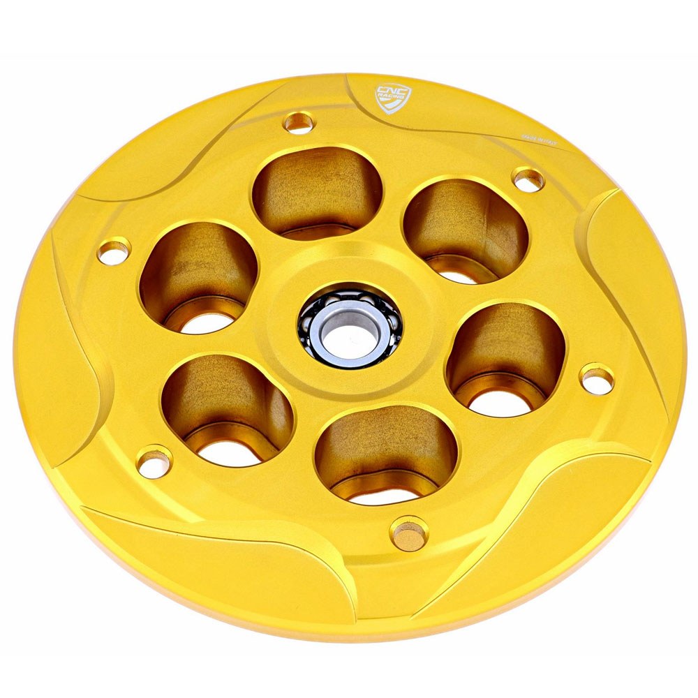 Cnc Piattello Spingidisco Frizione MV Agusta oro