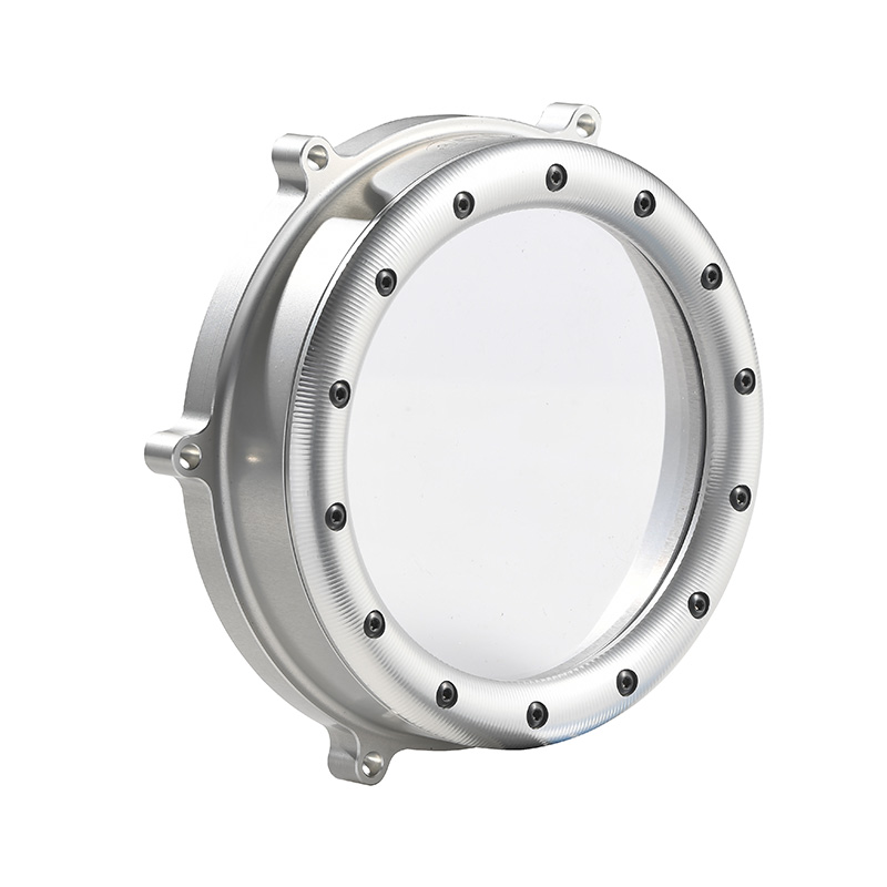 Carter Frizione STM ODU-S400 Ducati V4 trasparente