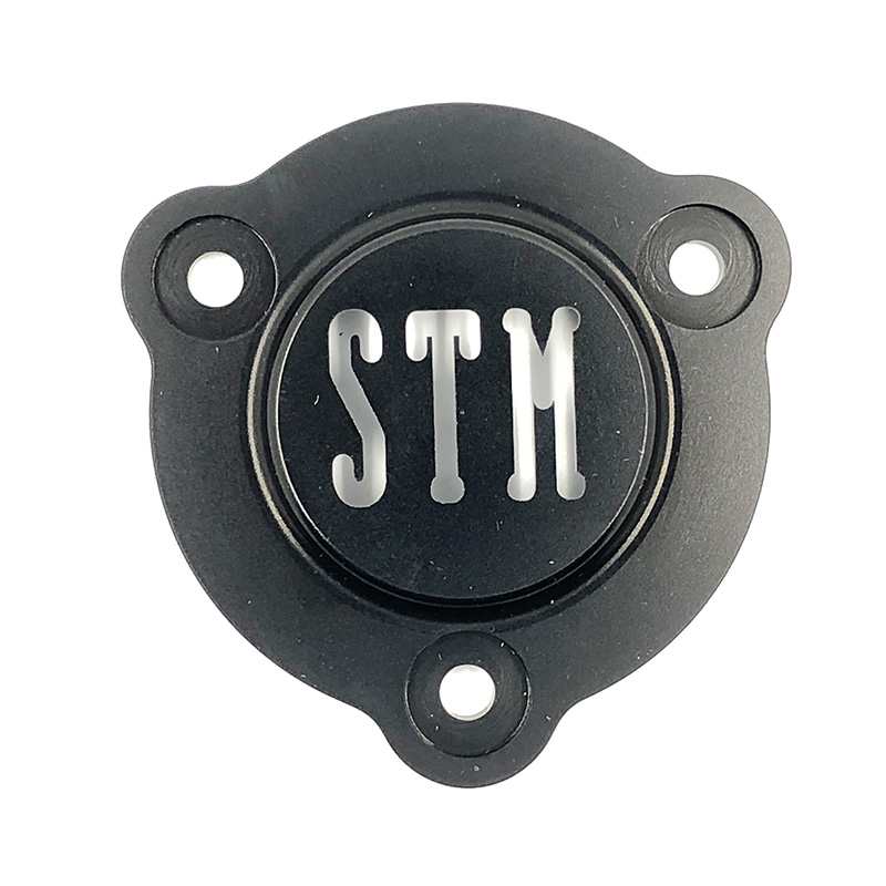 STM SDU-720 Druckplattenabdeckung schwarz