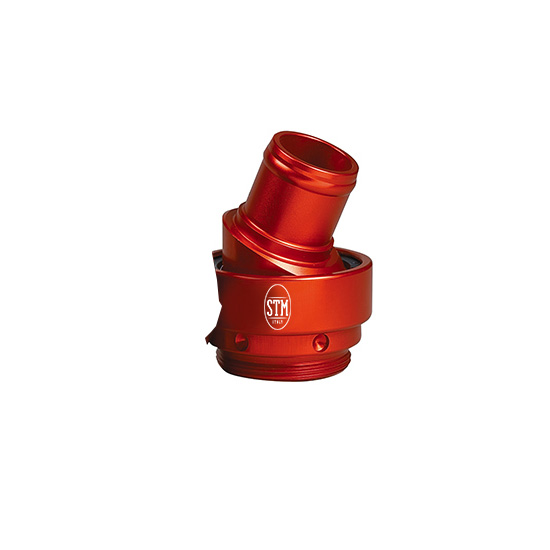 Valvola Sfiato Olio STM SDU-081 Racing 848 rosso