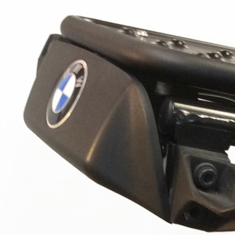 Unit Garage Supporto per cover plastica sella UG-1512 BMW R115G/S