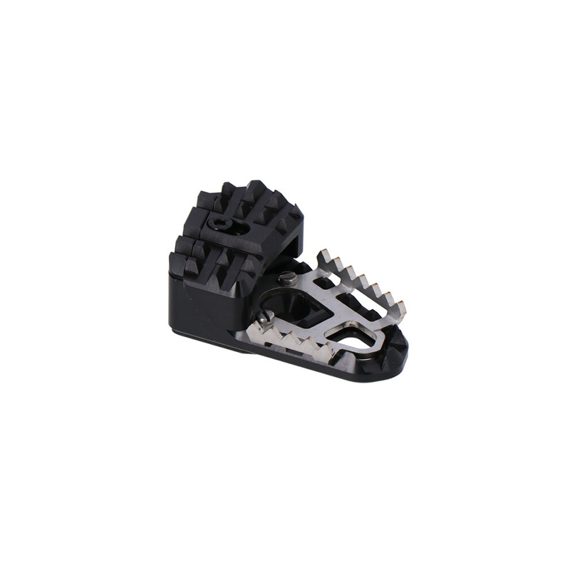 Estensione Pedale Freno Sw Motech Tiger 900 nero