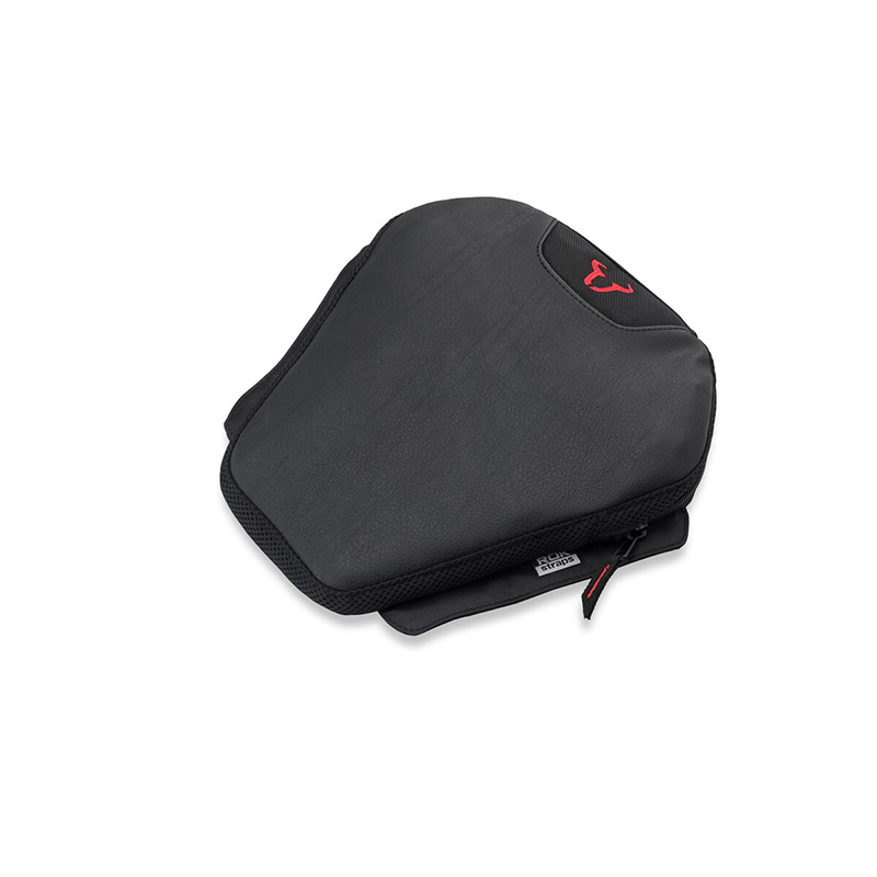 Cuscino Comfort Sw Motech Traveller Rider nero