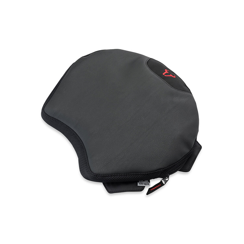 Cuscino Comfort Sw Motech Traveller Smart nero