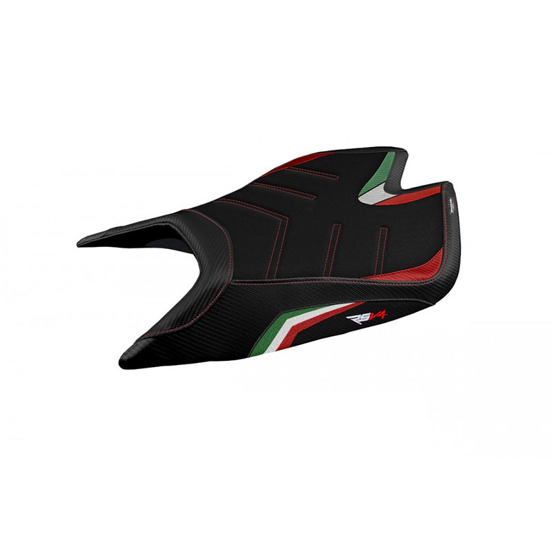 Sitzbankbezug Leon Ultra Grip Special RSV4 tricolor