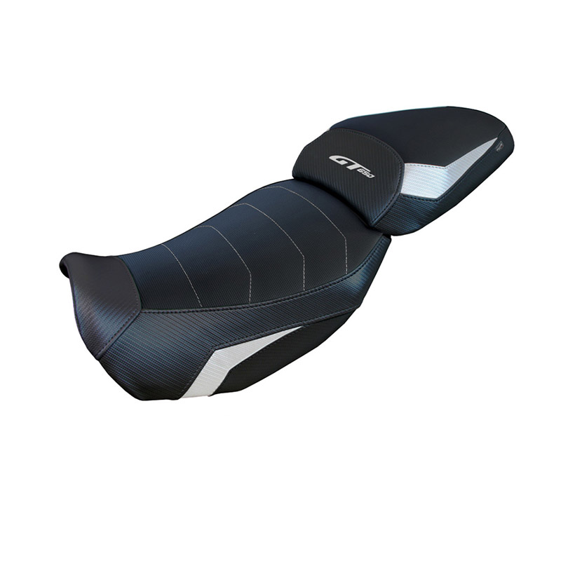 Rivestimento Sella Atena Comfort 650 GT bianco