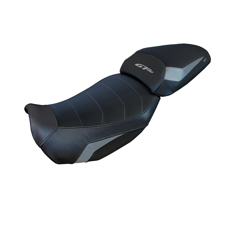 Rivestimento Sella Atena Comfort 650 GT grigio