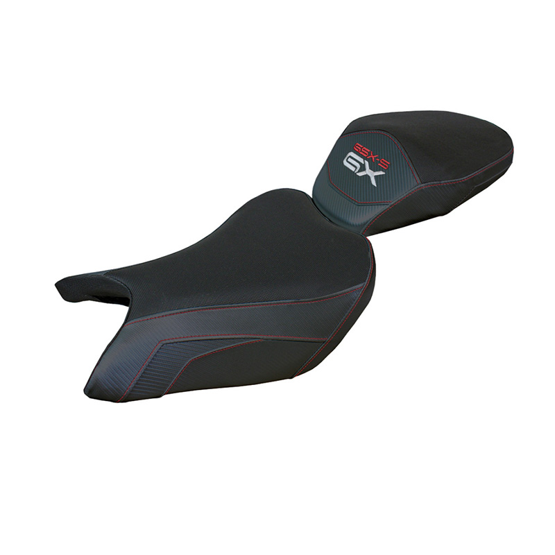 Rivestimento Sella STD Bahrein GSXS1000GX nero