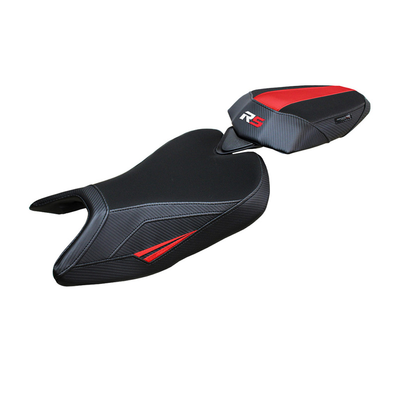 Rivestimento Sella Bezz Comfort Rs 457 rosso
