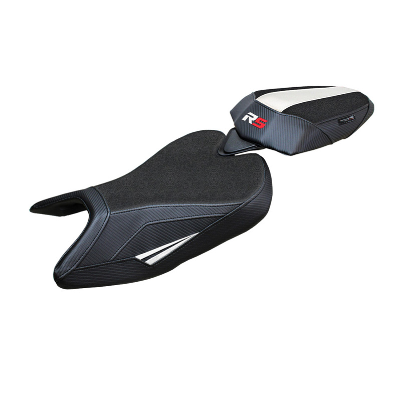Rivestimento Bezz Ultragrip Aprilia RS 457 bianco