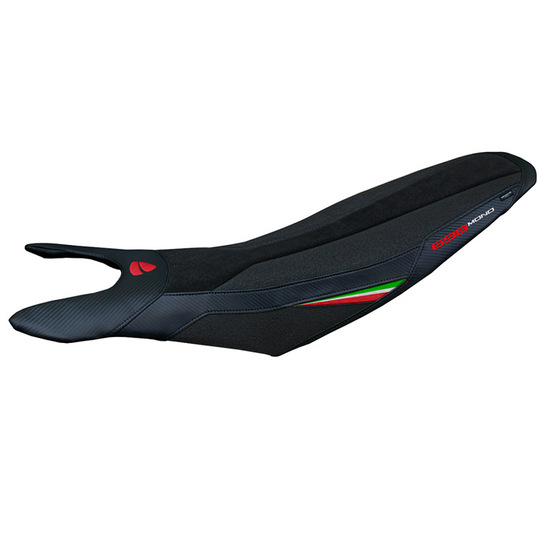 Rivestimento Sella Cairoli Hypermotard 698 tricolore