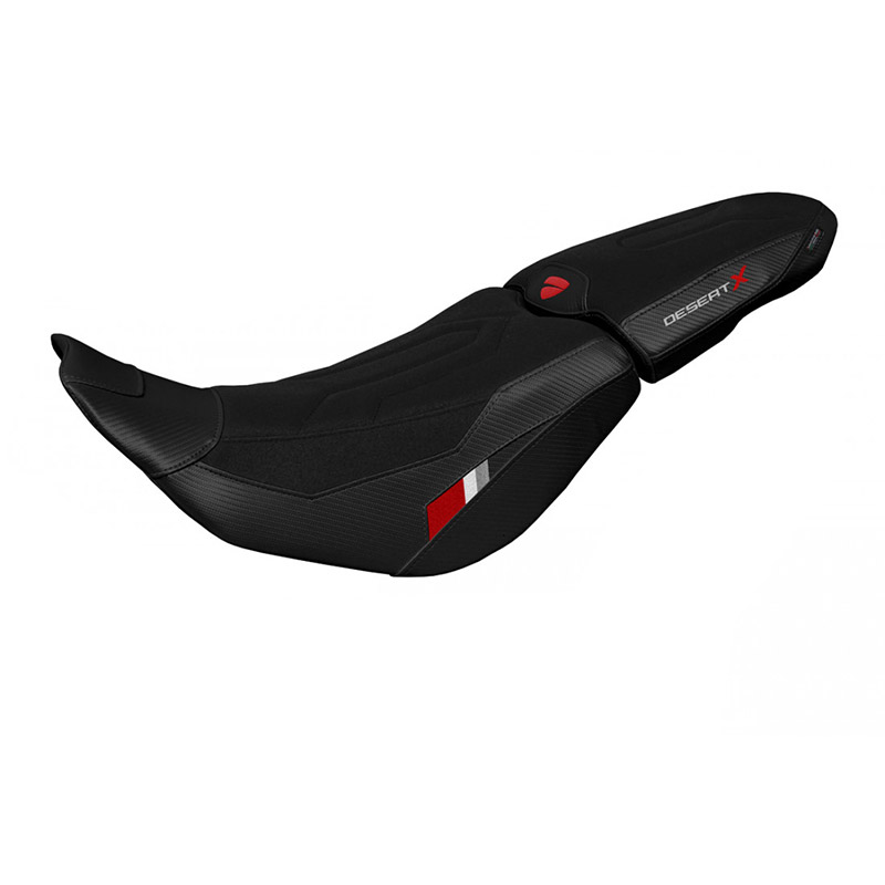 Rivestimento Sella Ultragrip Comfort Desert-X nero