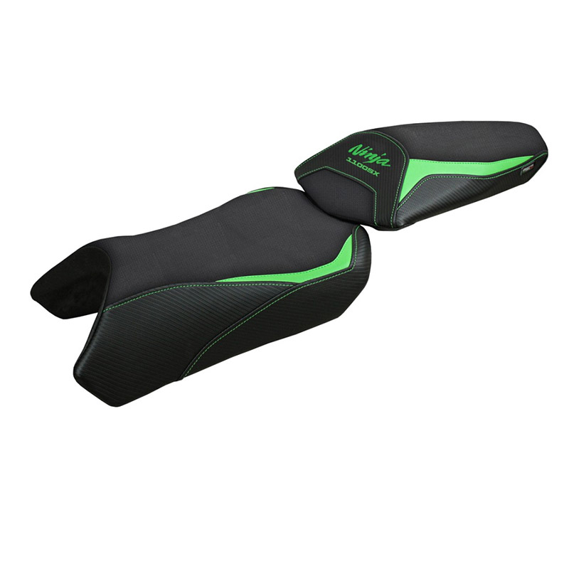Cubierta de Asiento Geisha Ninja 1100 SX verde