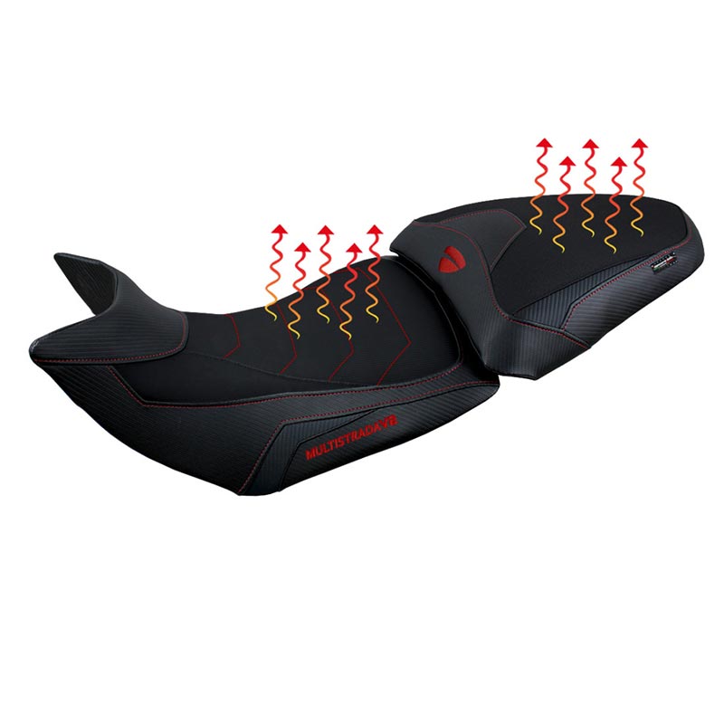 Sitzbezugheizung Comfort System MTS V2 schwarz