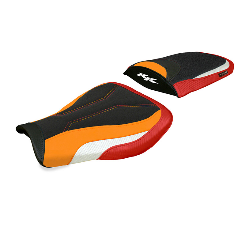 Rivestimento Sella Huelva Special CBR600RR arancio