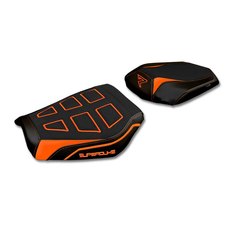 Rivestimento Kalix Ultragrip KTM Duke 1390 arancio