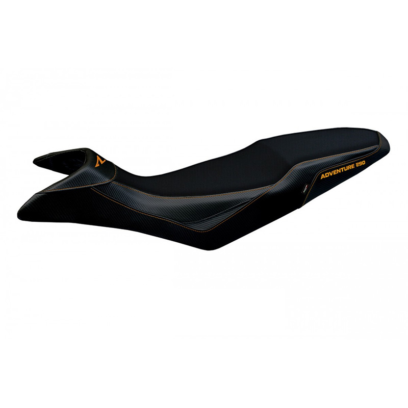 Rivestimento Sella Mazyr KTM 890 Adv nero