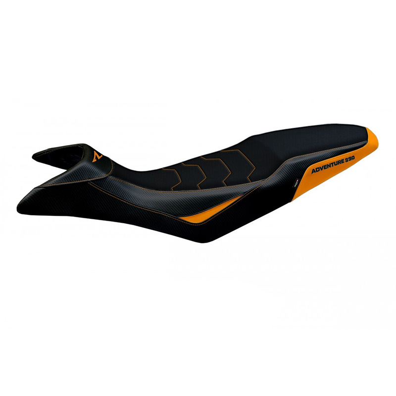 Rivestimento Sella Mazyr Comfort 890 ADV R arancio