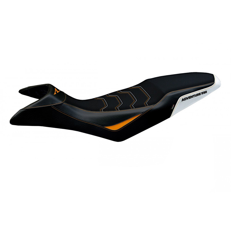 Rivestimento Mazyr Comfort 890 ADV R bianco arancio