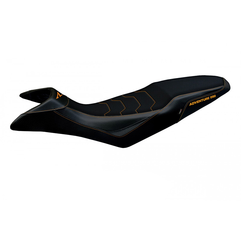 Rivestimento Sella Mazyr Comfort 890 ADV R nero
