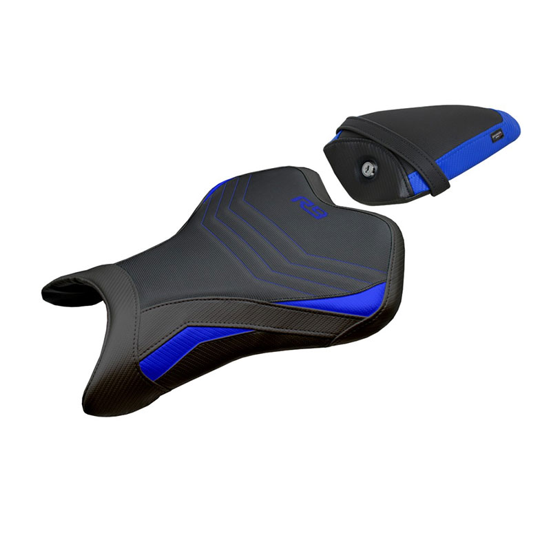 Rivestimento Sella Lida Comfort YZF R9 blu
