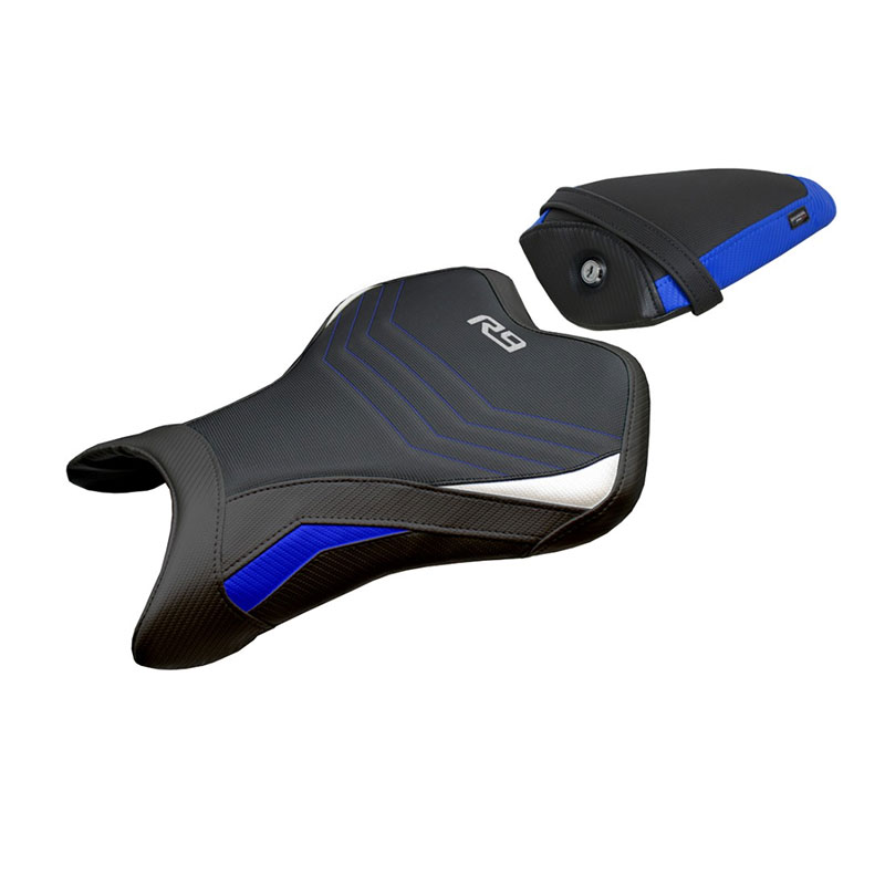 Rivestimento Sella Lida Comfort Special YZF R9 blu