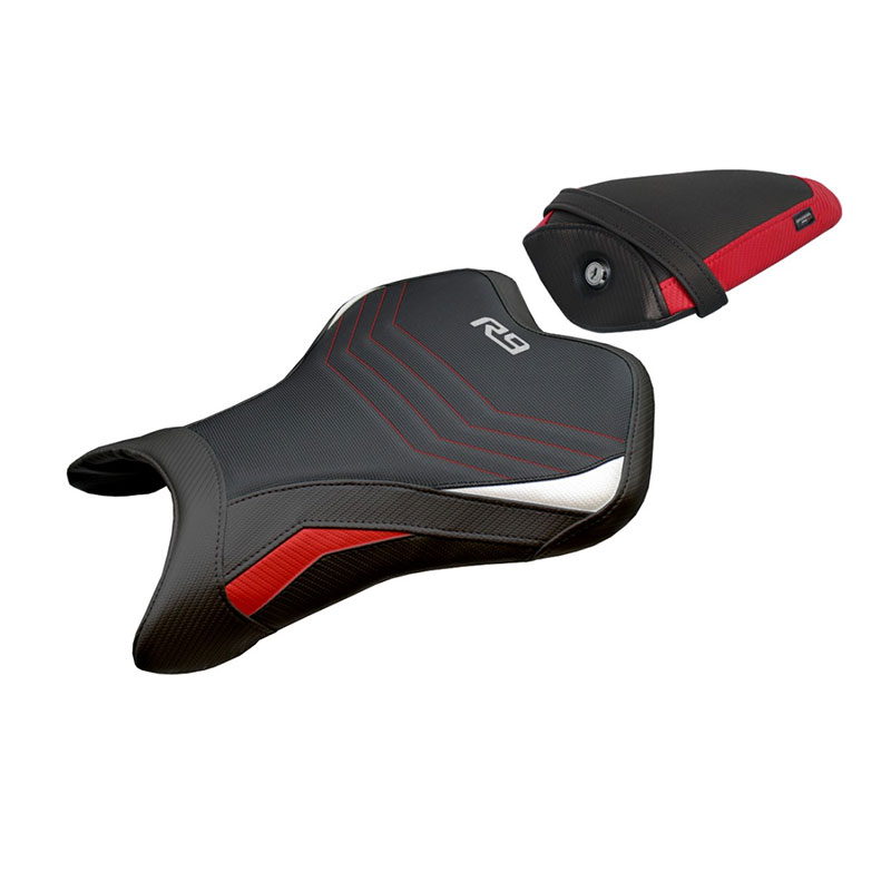 Rivestimento Sella Lida Comfort Special YZF R9 rosso