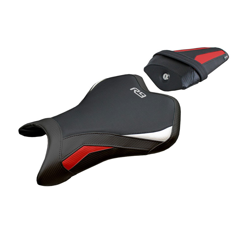 Rivestimento Sella Lida Special Yamaha YZF R9 rosso