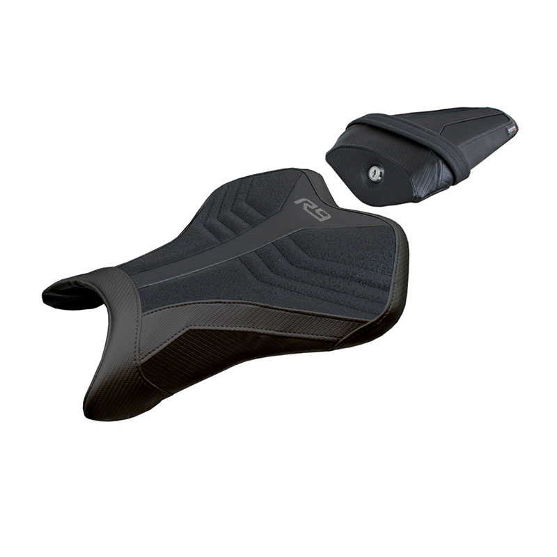 Rivestimento Sella Lida Ultragrip YZF R9 nero