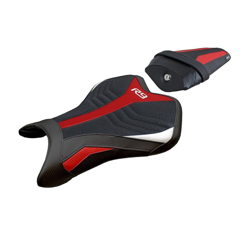 Rivestimento Sella Lida Ultragrip Special YZF R9 rosso