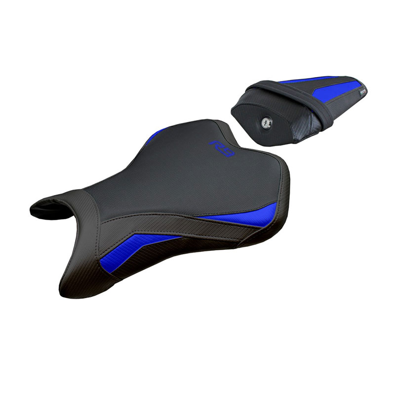 Rivestimento Sella Lida Yamaha YZF R9 blu