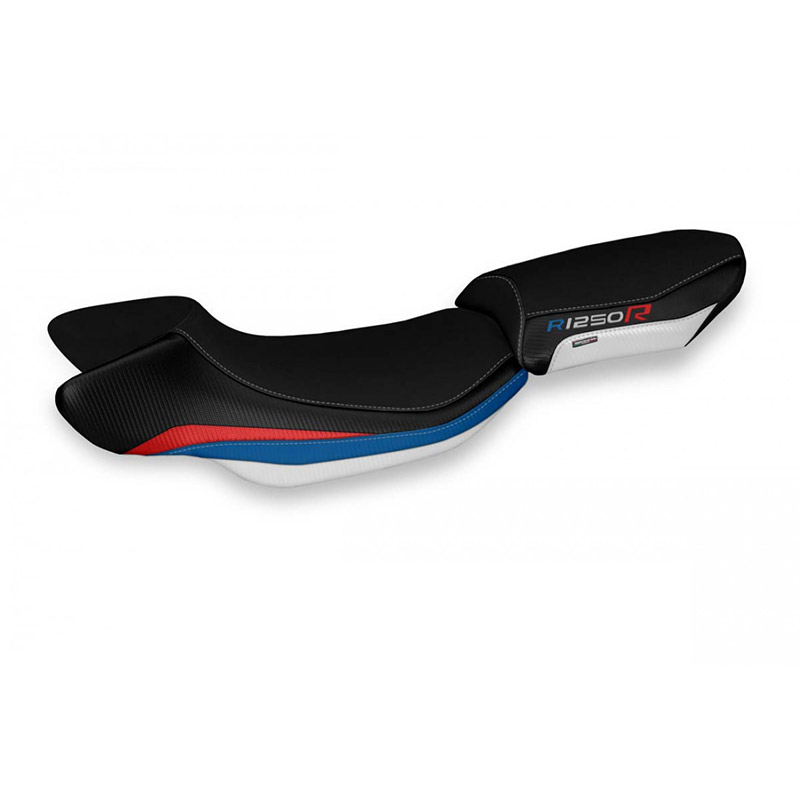 Seat Cover Std Marzi Hp R1250 R Blue Red
