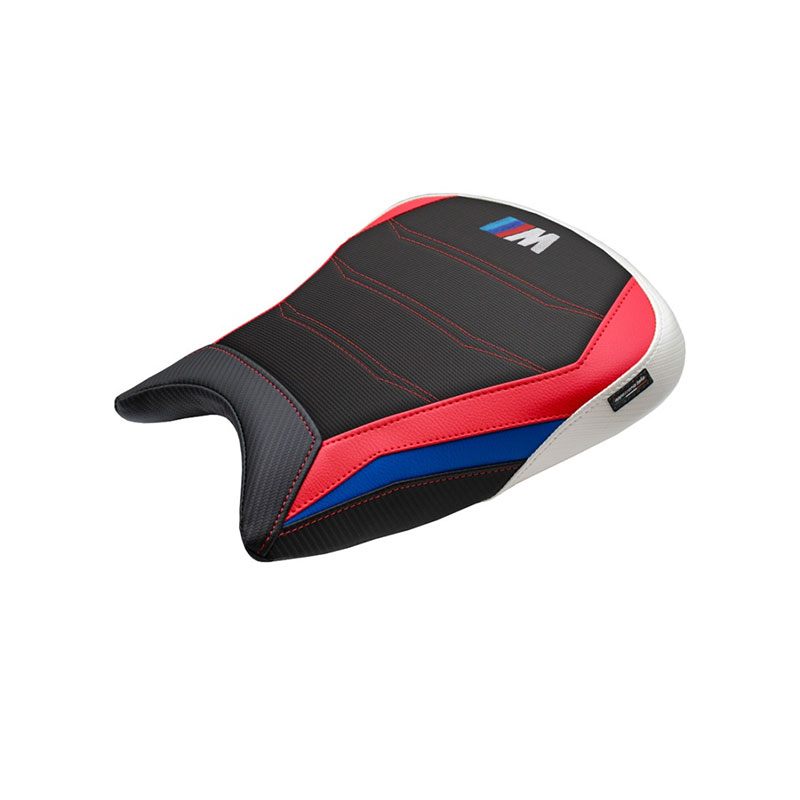 Funda de Asiento Melk Comfort M1000RR 23 azul blanco