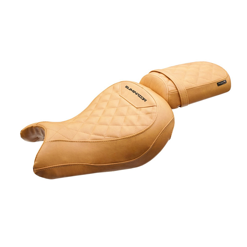 Cubierta de Asiento Mutsu Eliminator 500 caramelo