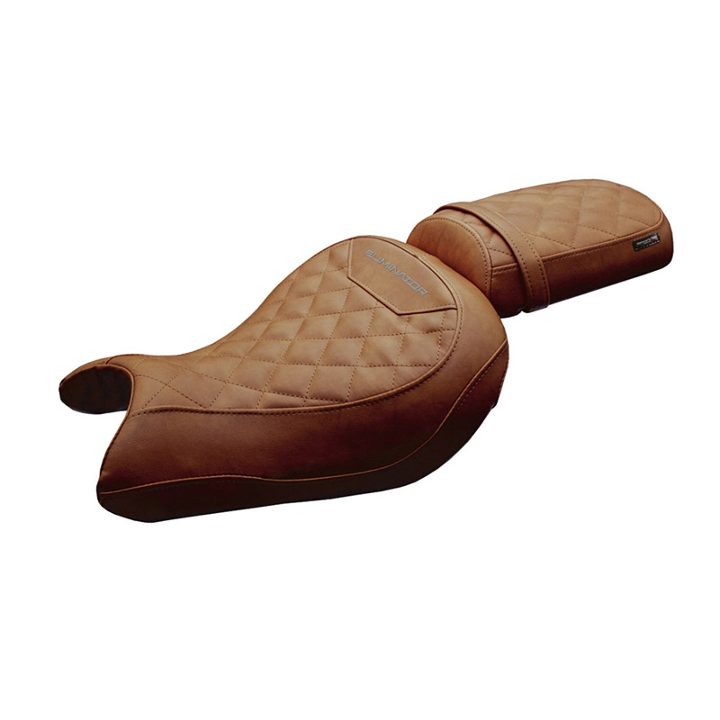 Cubierta de Asiento Mutsu Eliminator 500 marron