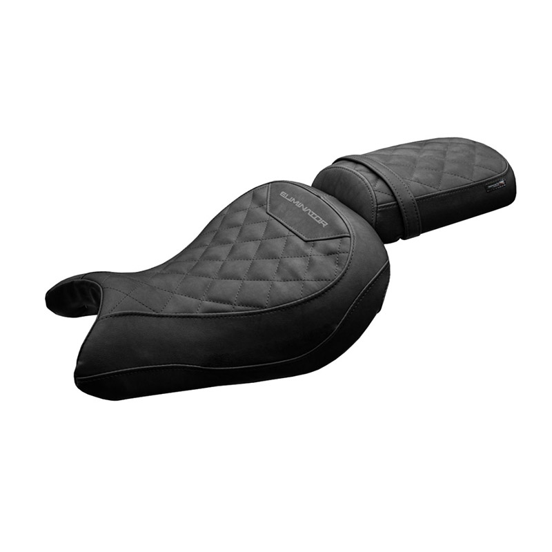Cubierta de Asiento Mutsu Eliminator 500 negro
