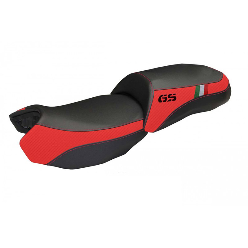Sitzbezug Ortigia Trico R1200GS 15 rot