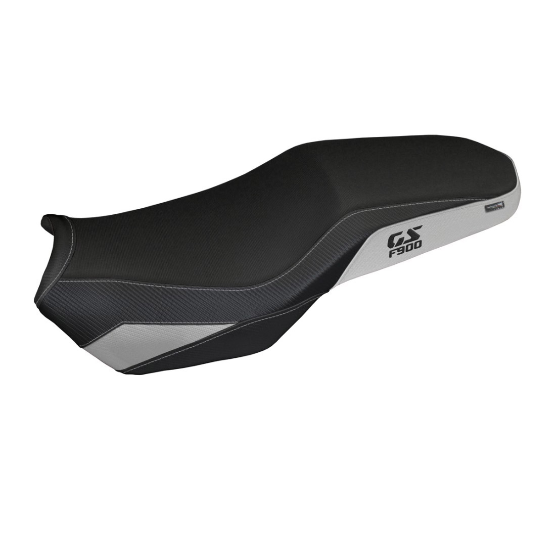 Rivestimento sella Selb F900 GS ADV argento
